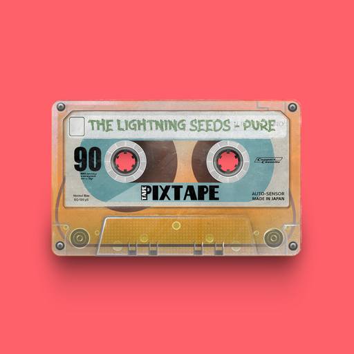 08516 - The Lightning Seeds - Pure